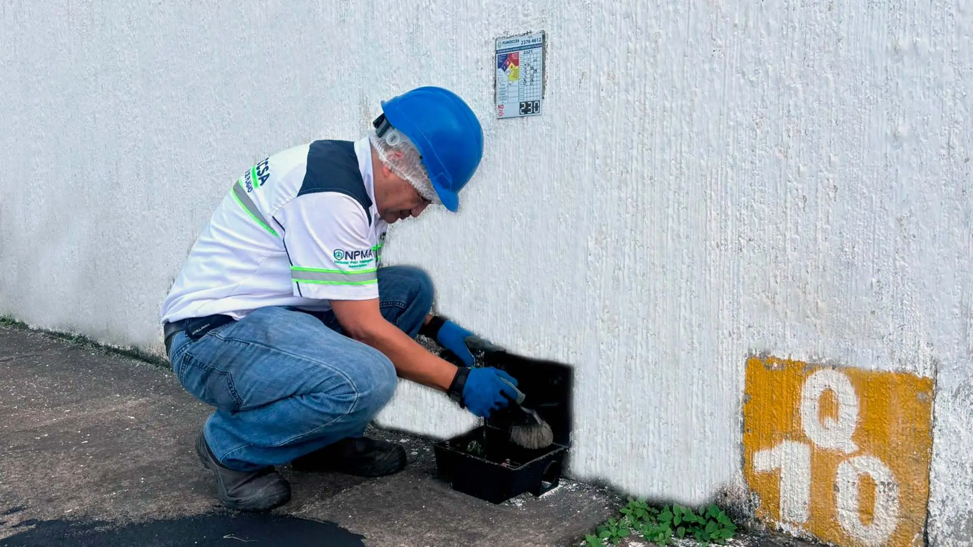Control de plagas profesional en Guatemala - FUMOCCSA empresa líder